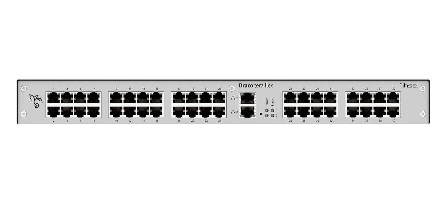 IHSE Draco tera flex
